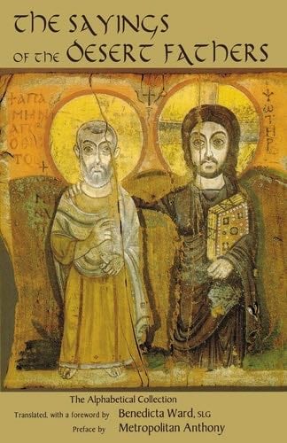 The Sayings of the Desert Fathers: The Alphabetical Collection (Volume 59) - · 1984