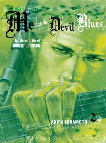 Me and the Devil Blues - Akira Hiramoto · 2008
