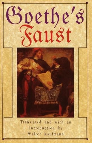 Goethe's Faust - Johann Wolfgang von Goethe · 1962