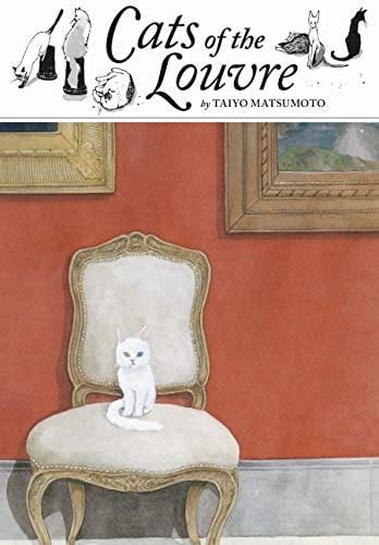 Cats of the Louvre - Taiyo Matsumoto · 2019