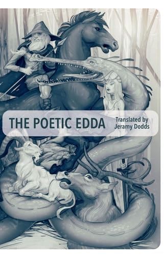 The Poetic Edda - Robert Simons · 2014