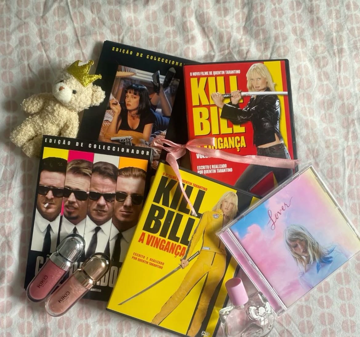 DVD wishlist - Movies hypelist by maïa