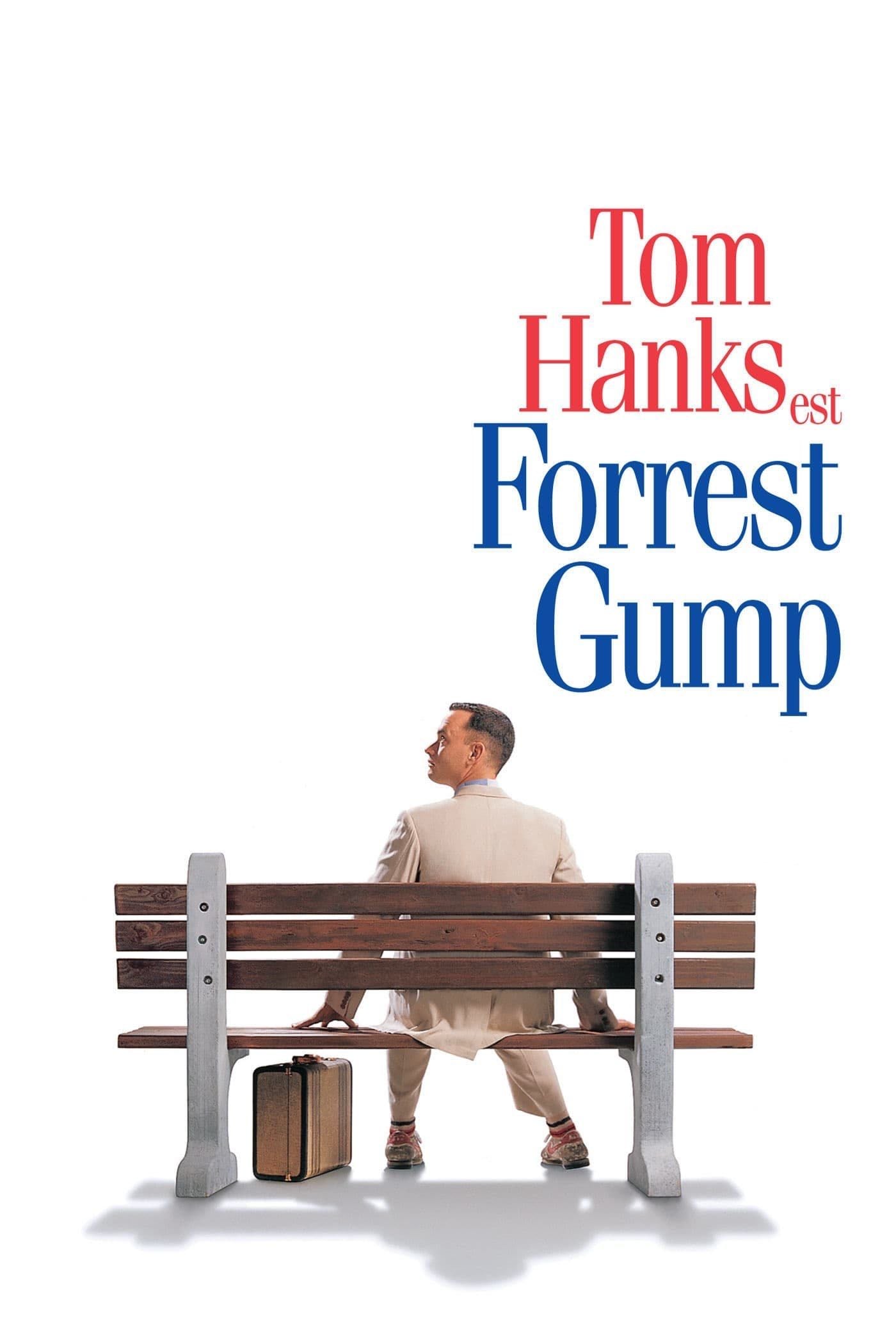 Forrest Gump - Robert Zemeckis · 1994