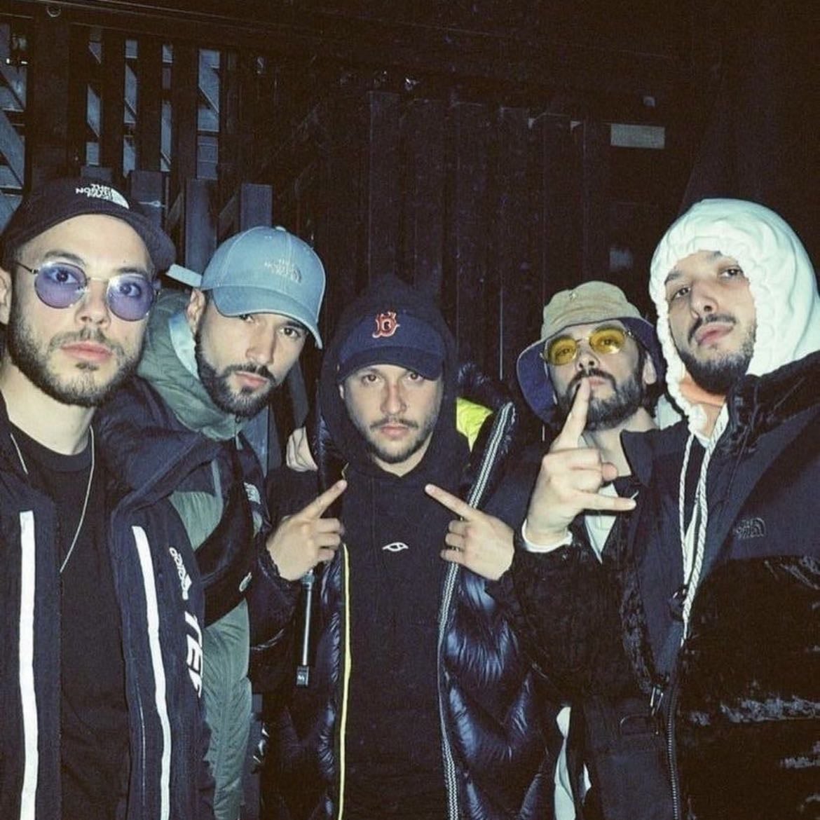 Les Parisiennes - S-Crew