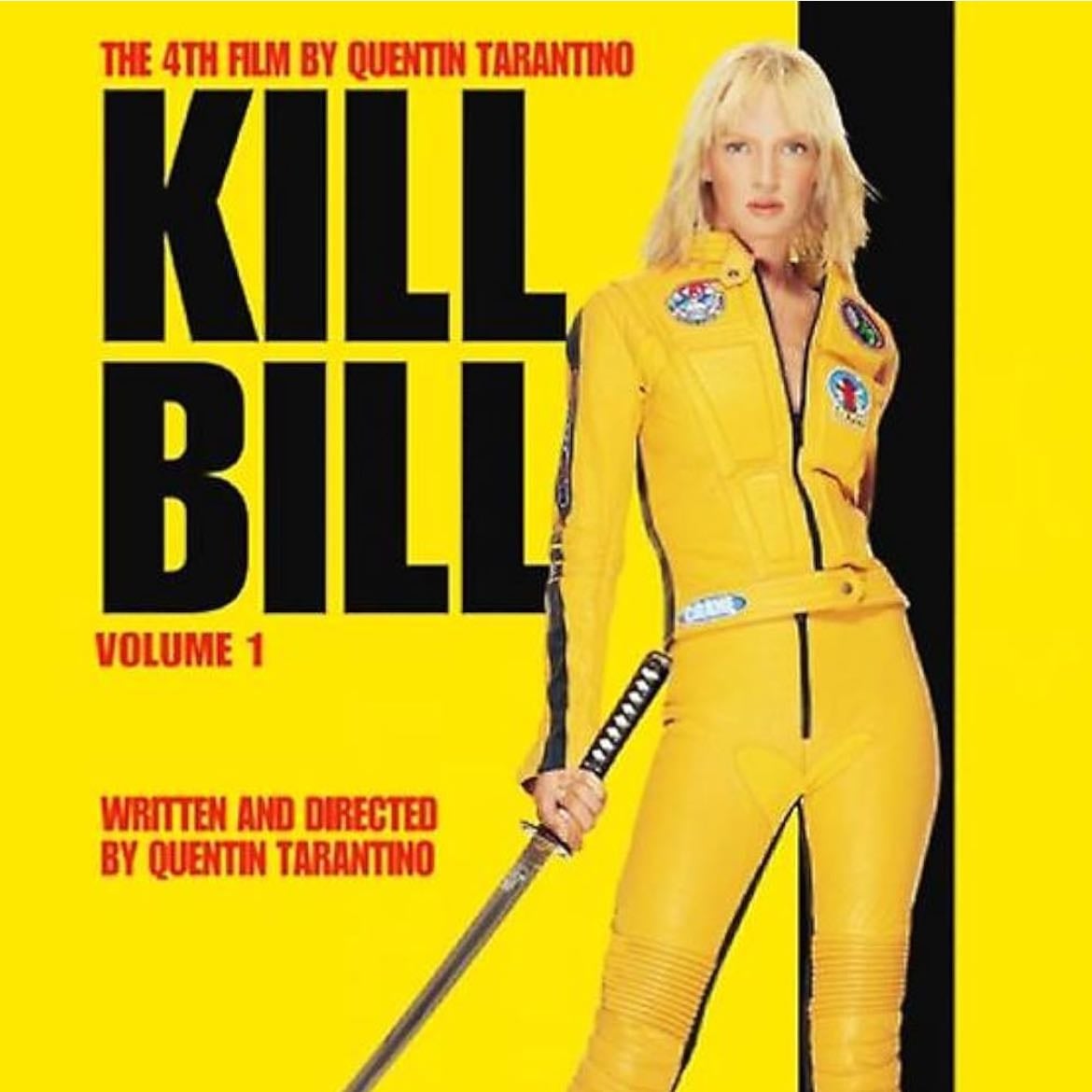 Kill Bill : Volume 1 - Quentin Tarantino · 2003