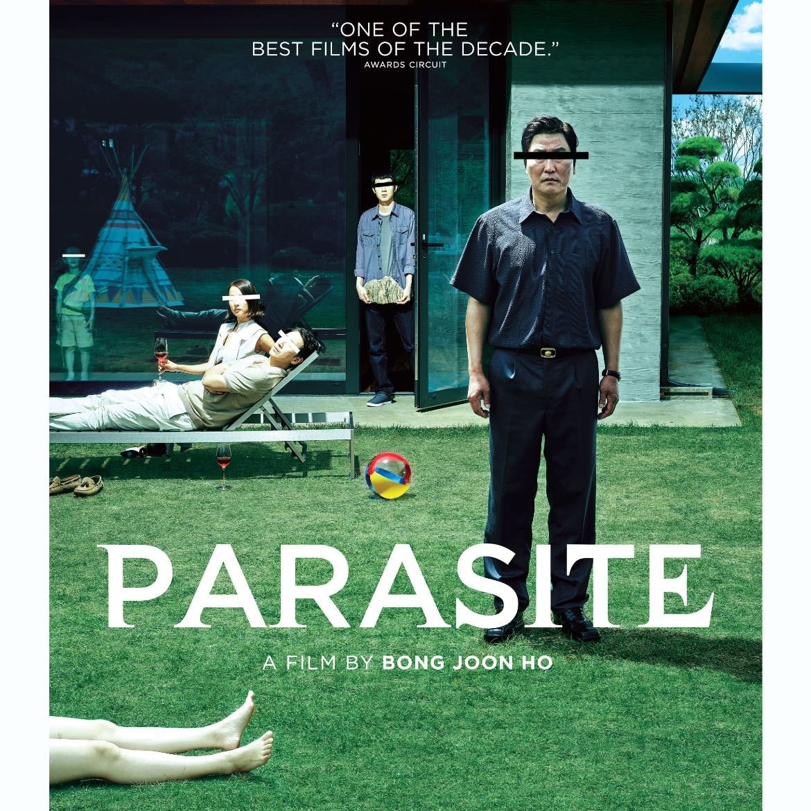 Parasite - Bong Joon-ho · 2019