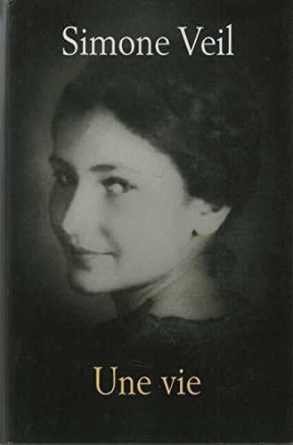 Une vie - Simone Veil · 2008
