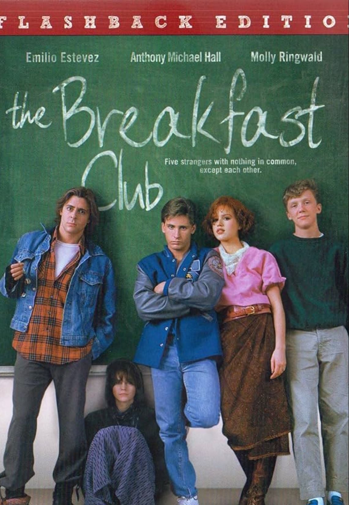 The Breakfast Club - 1985 • John Hughes