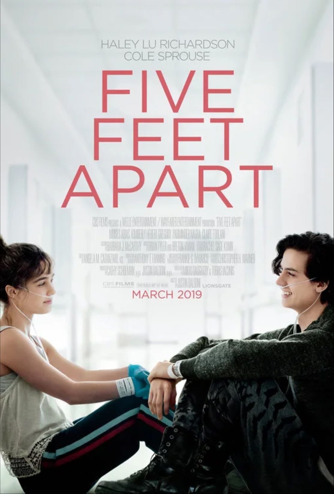Five Feet Apart - 2019 • Justin Baldoni