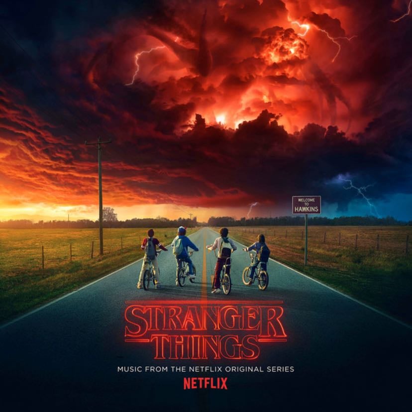 Stranger Things - Ross Duffer, Matt Duffer · 2016