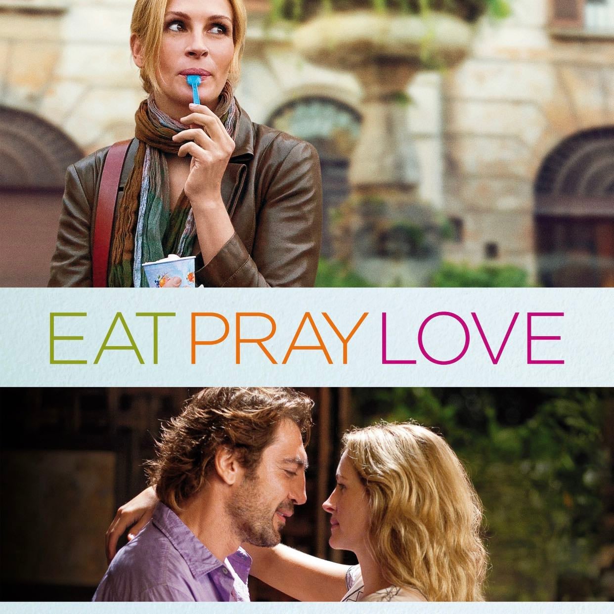 Eat Pray Love - Ryan Murphy · 2010