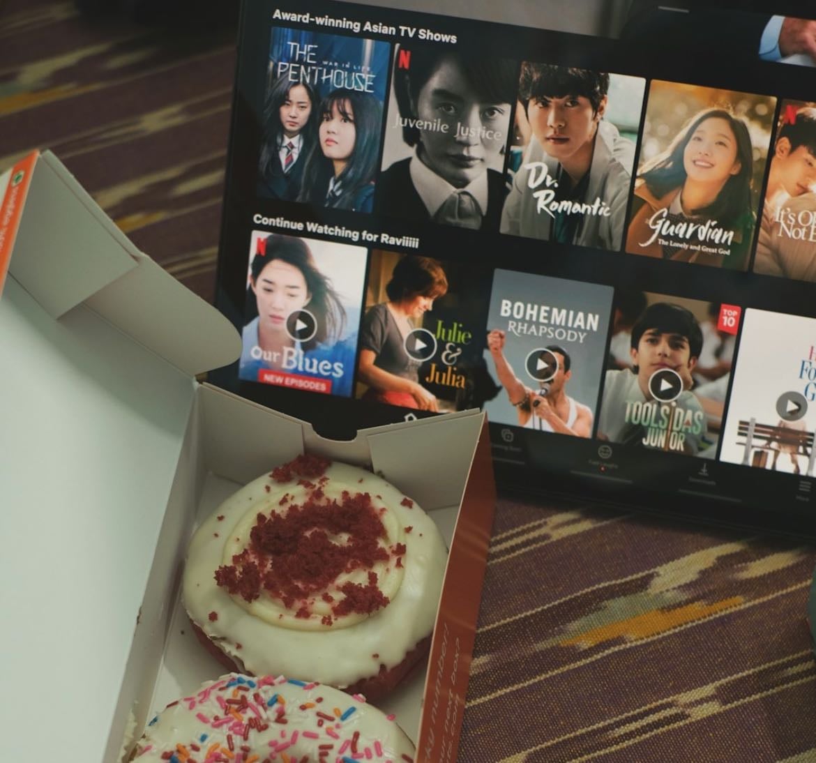 k-drama’s/k-movies - Movies hypelist by Michiecko