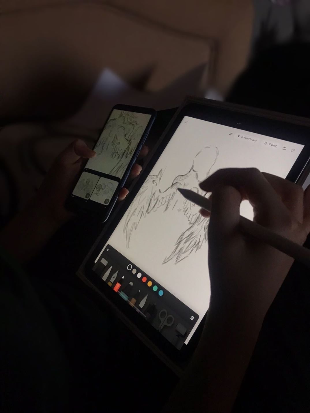 digital art