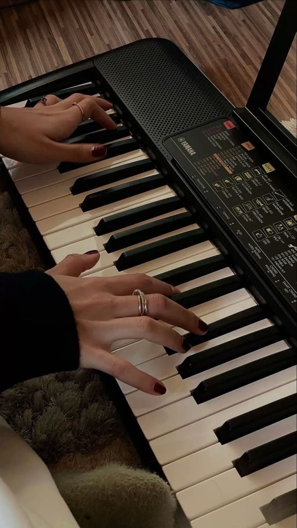 piano