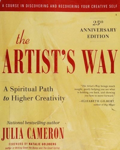 The Artist's Way - Julia Cameron · 2016