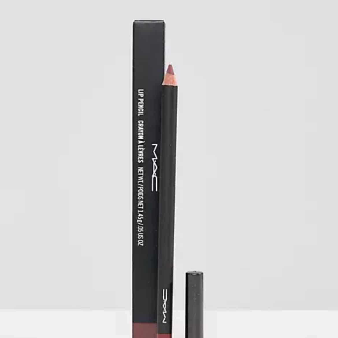 Mac Lip liner (shade- burgundy)