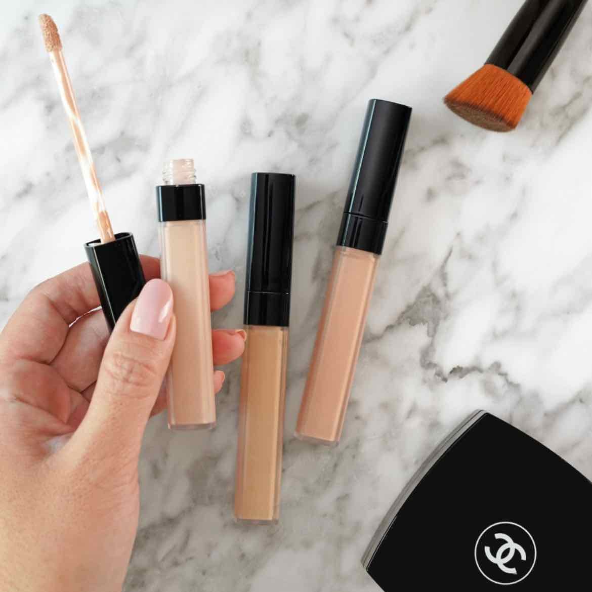 Chanel Le correcteur Concealer (Shade- B80)