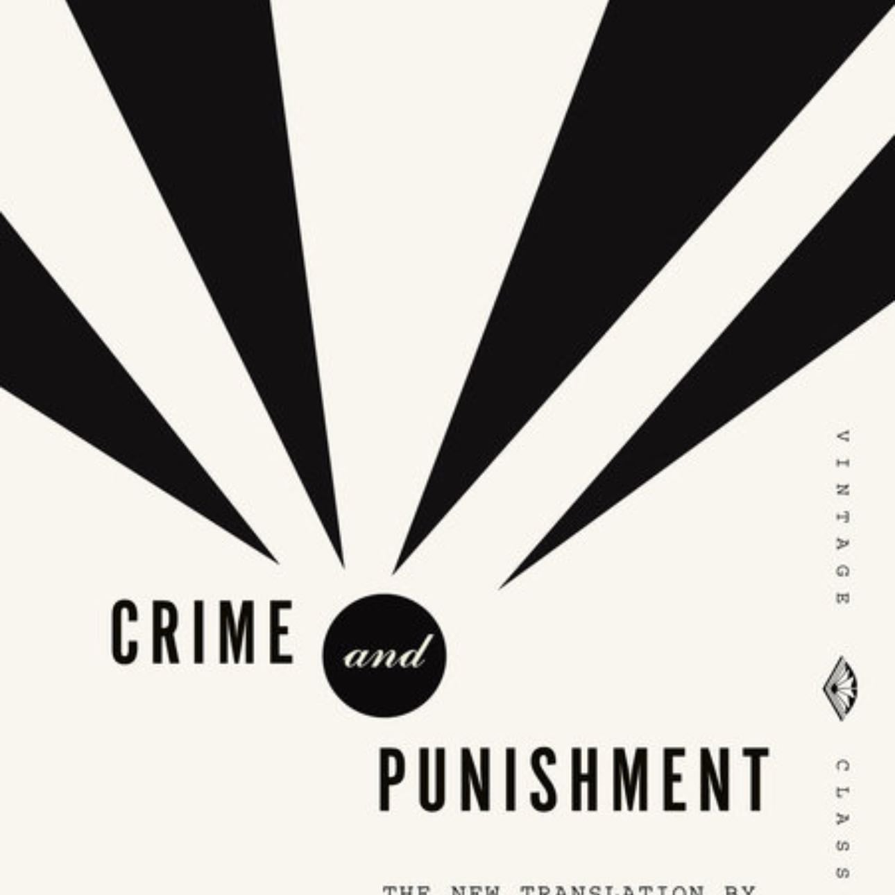 crime and punishment - pevear & volokhonsky