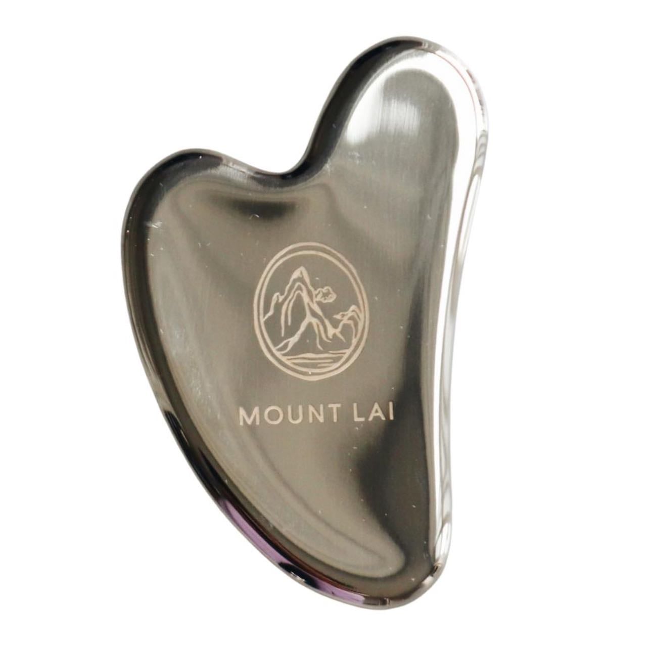 gua sha - stainless steel