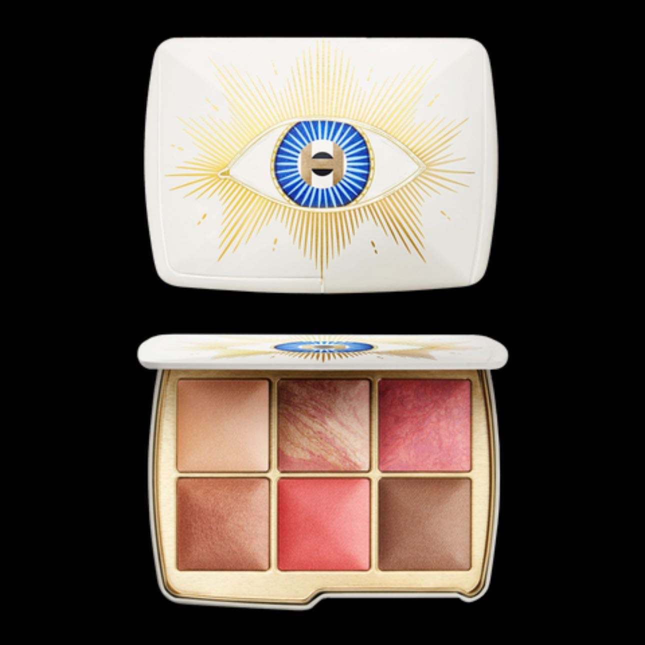 ambient lighting palette - evil eye