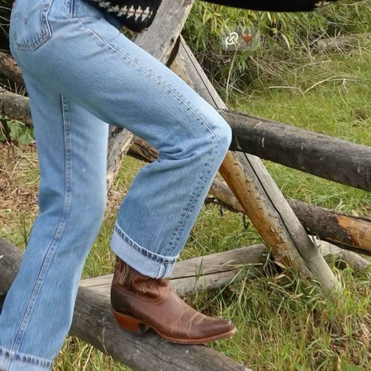 botas vaqueras