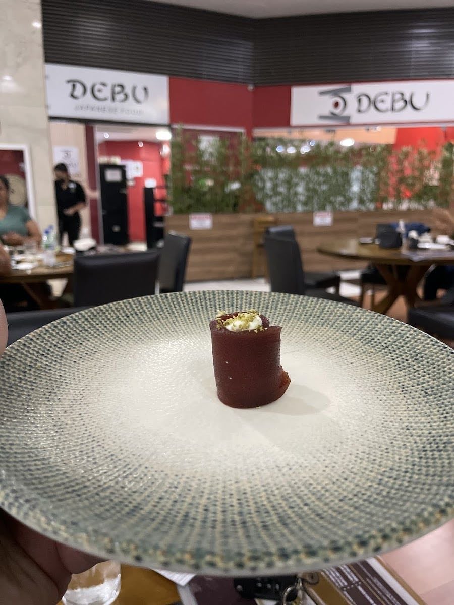 Debu Japanese Food