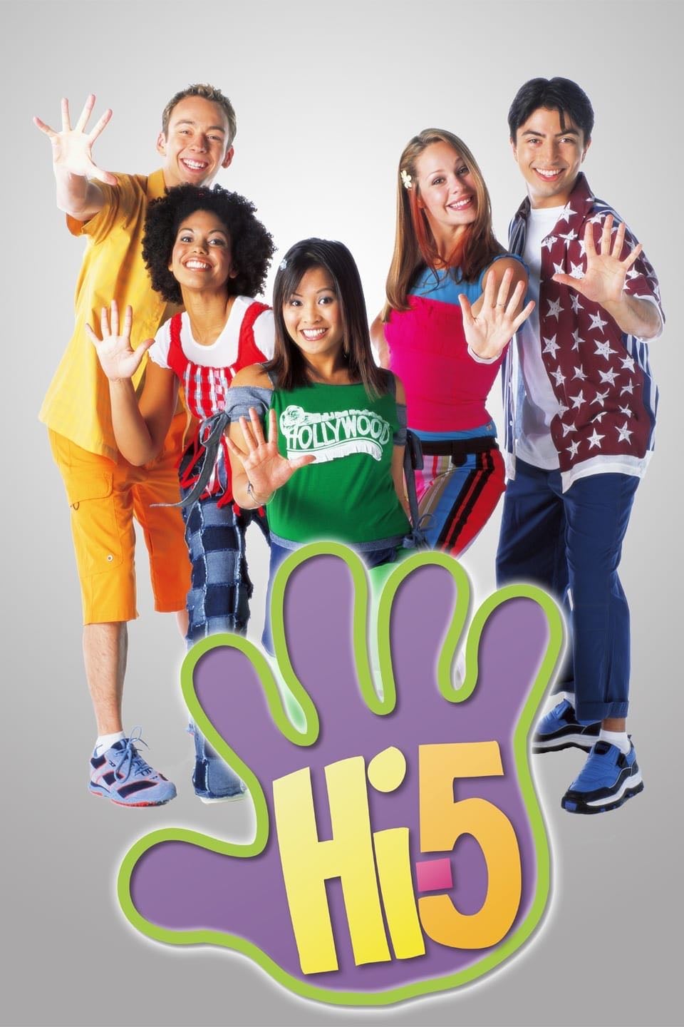 Hi-5 - Posie Graeme-Evans, Helena Harris · 2003
