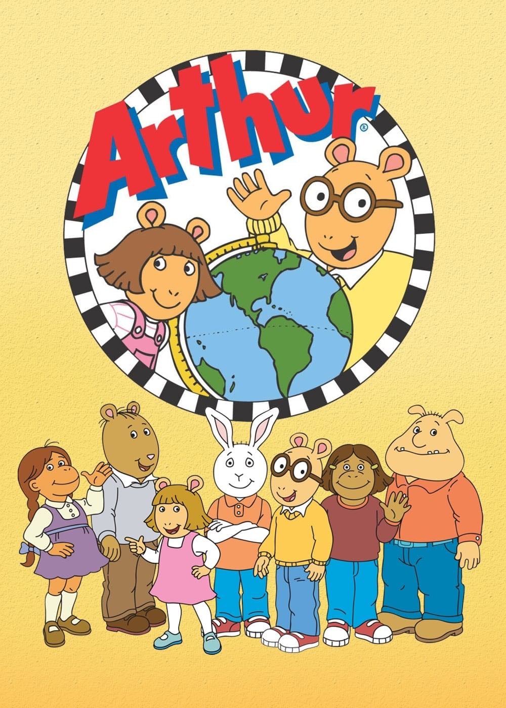 Arthur - Marc Brown · 1996