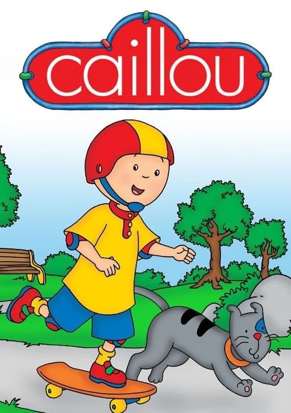 Caillou - Christine L'Heureux, Hélène Desputeaux · 1998