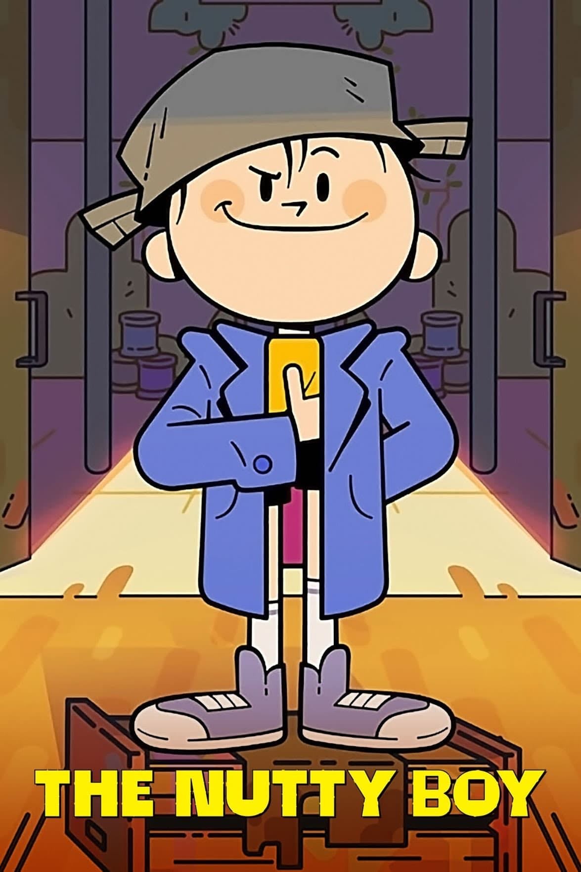 The Nutty Boy - 2022