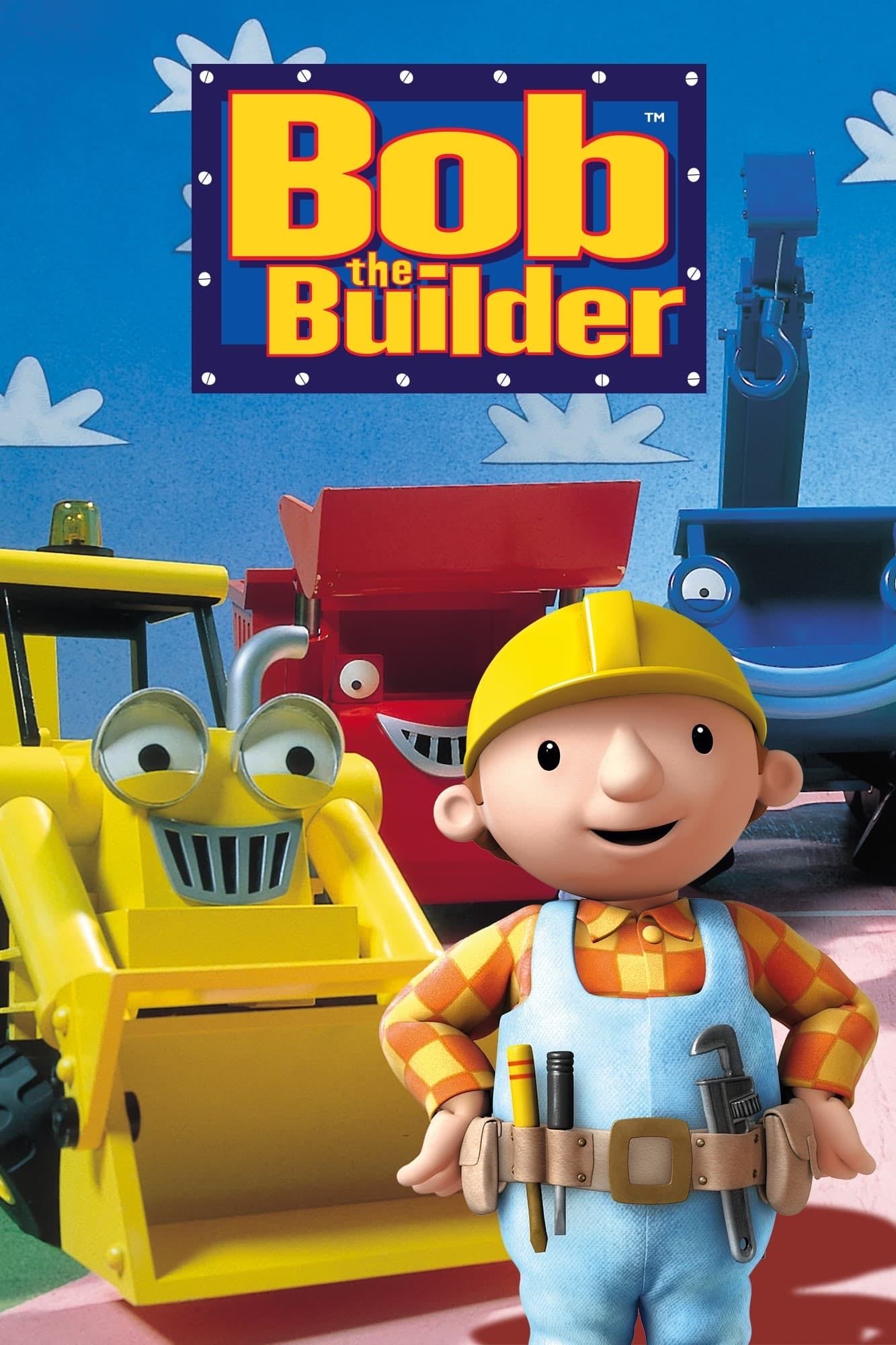 Bob the Builder - Keith Chapman · 1999