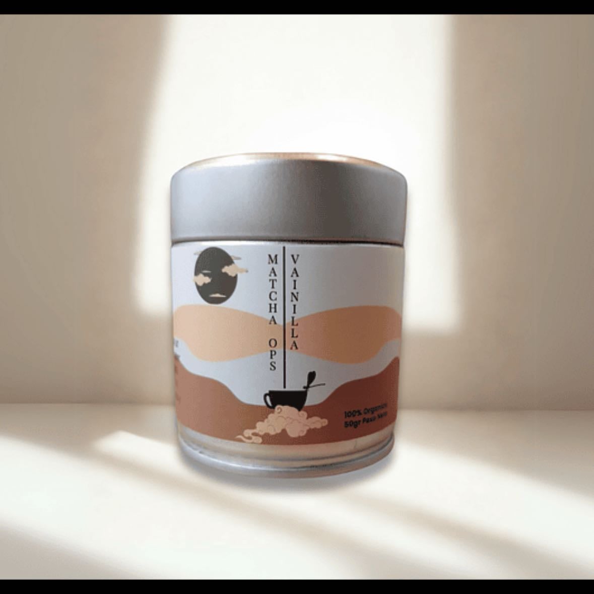 Matcha vainilla premium - Ops shop
50 gr 75.000