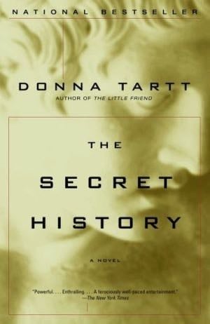 The Secret History - Donna Tartt · 1992