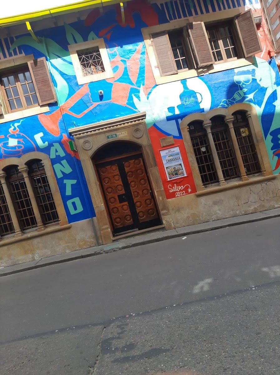 Quiebracanto