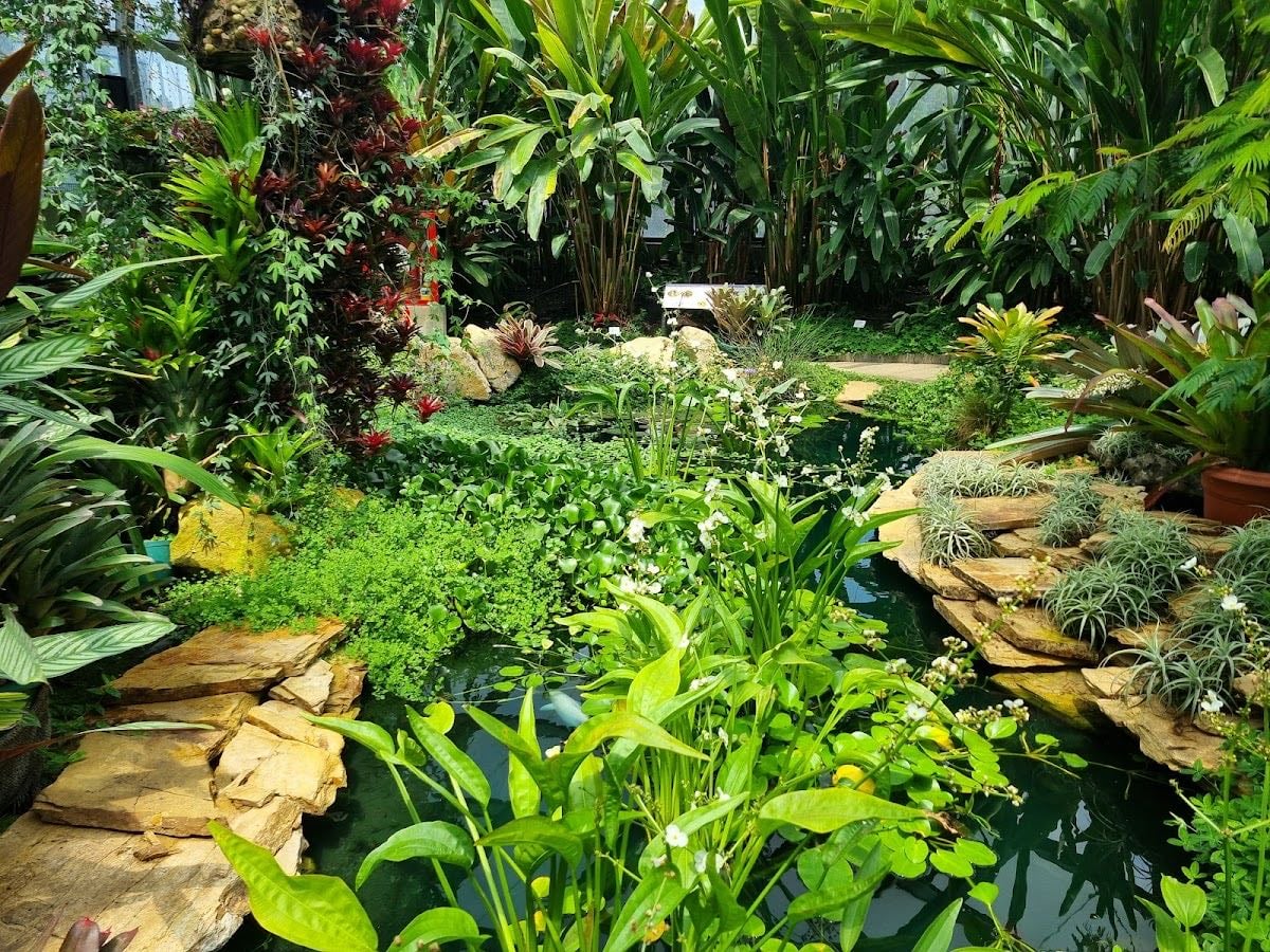 Jardín Botánico