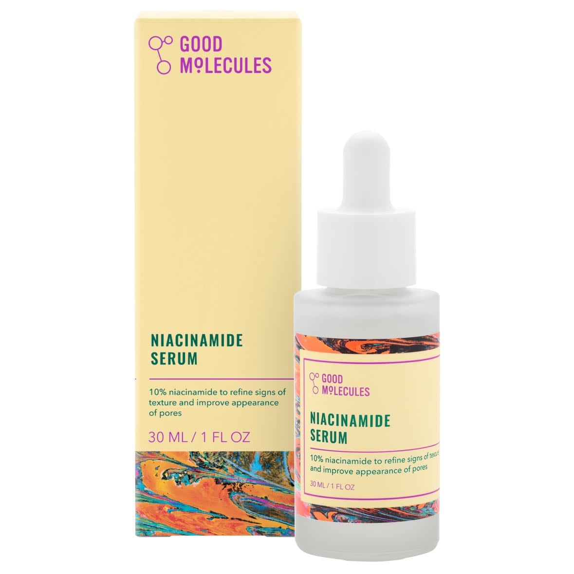 Suero niacinamida good molecules - 42.000