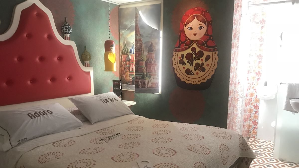 Motel Las Palmas