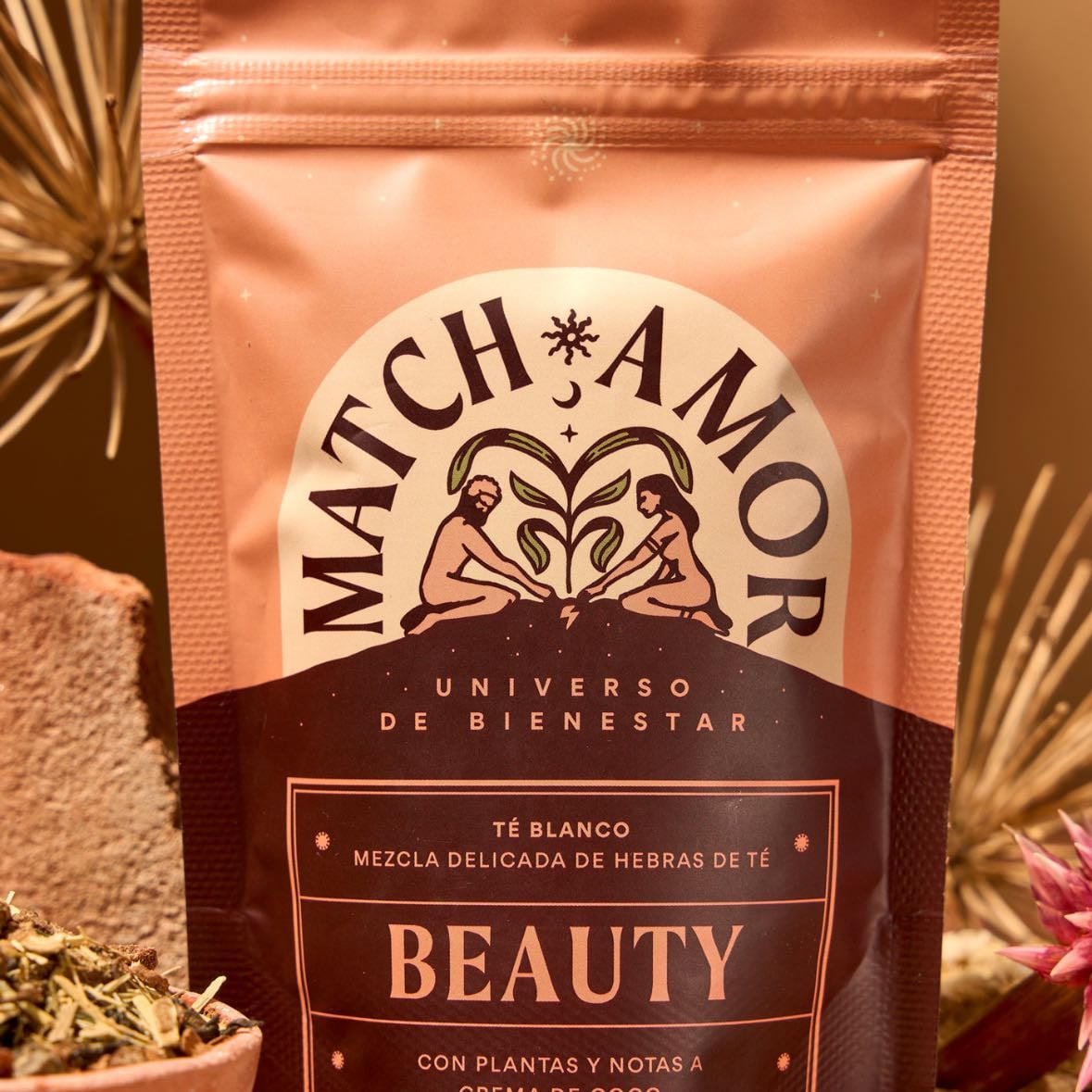 Te blanco beauty - 50g 60.000
Matchamor