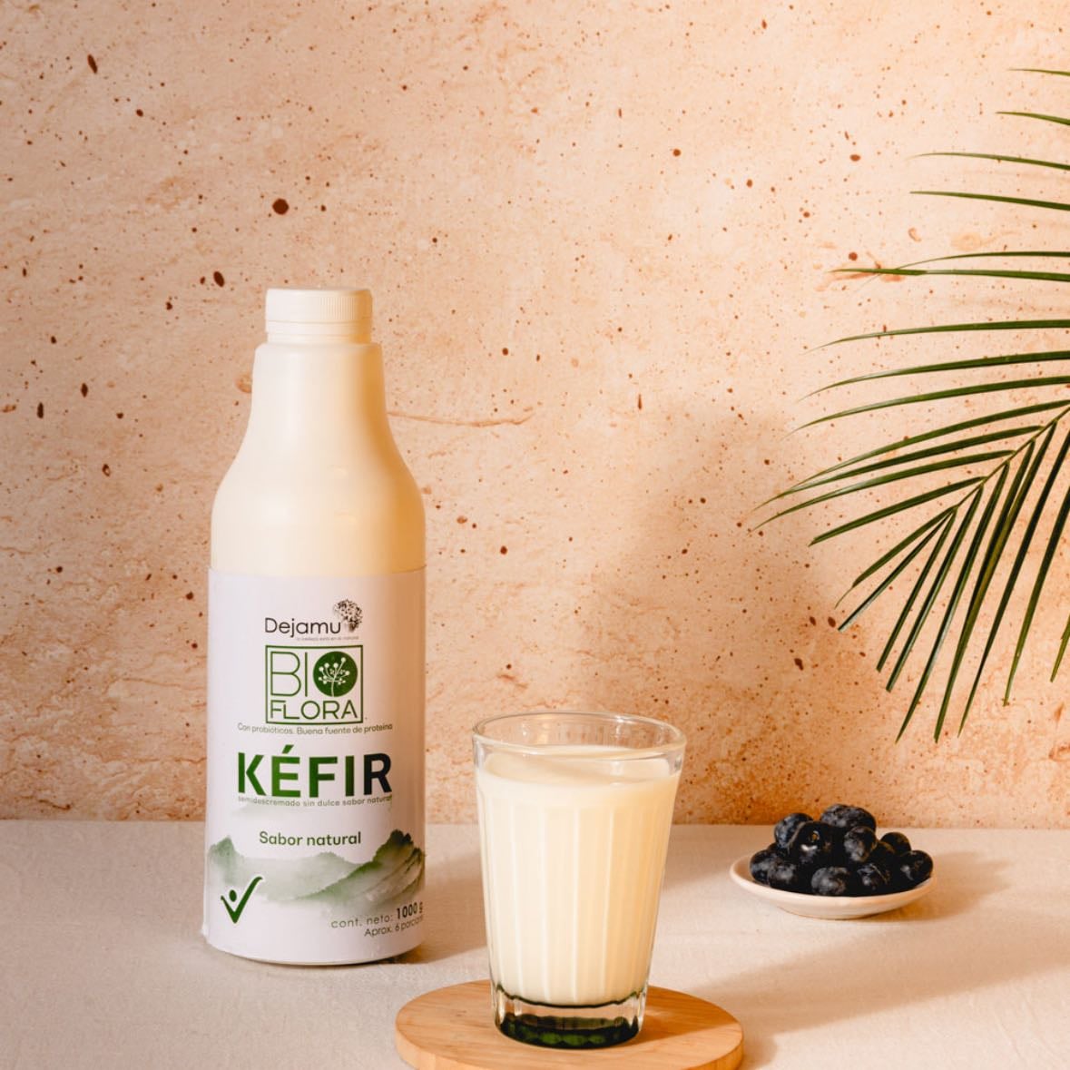Kefir- Dejamu - 1 L 16.350