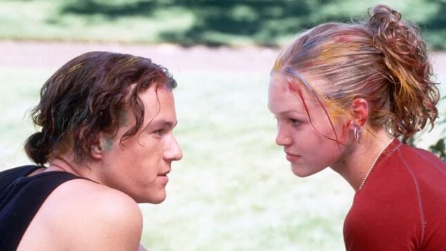 10 Things I Hate About You - Gil Junger · 1999