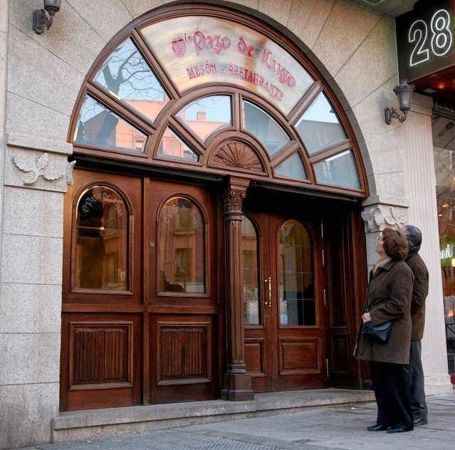 O Pazo de Lugo