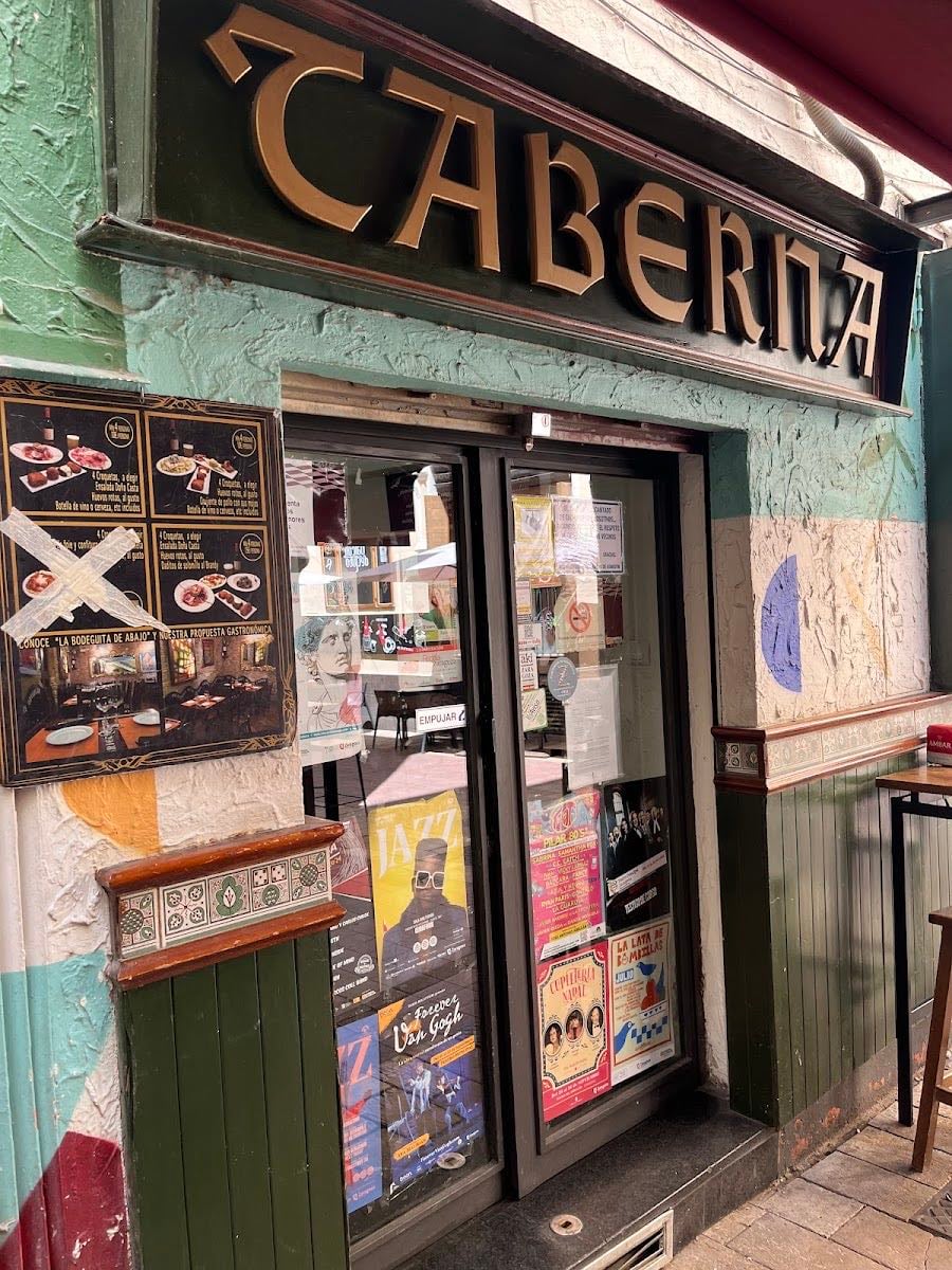 Taberna Doña Casta