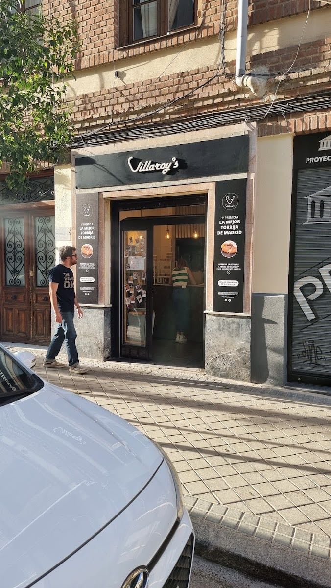 Villaroy's - Para llevar
