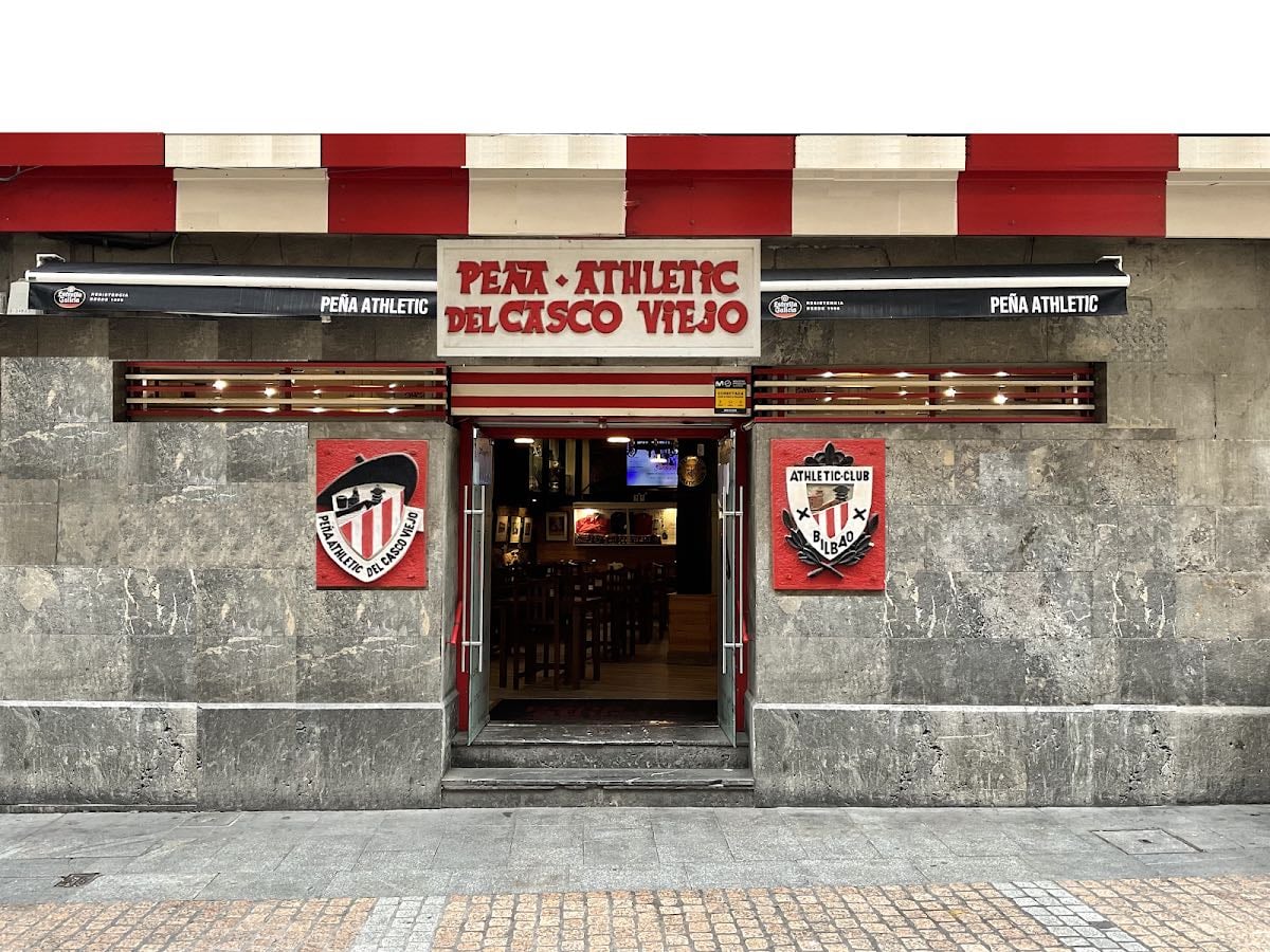 Peña Athletic del Casco Viejo Bilbao