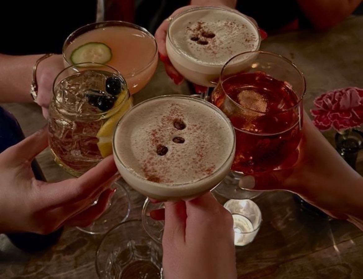 Best Cocktail Bars - Hamburg - Places hypelist by Lully Jürgensen
