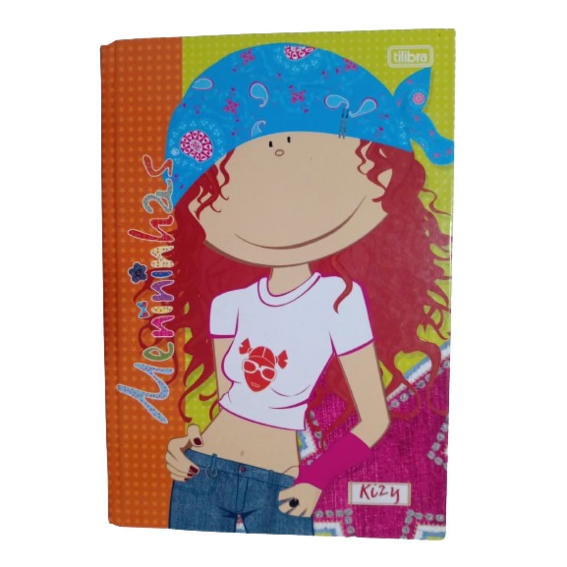 Caderno Menininhas