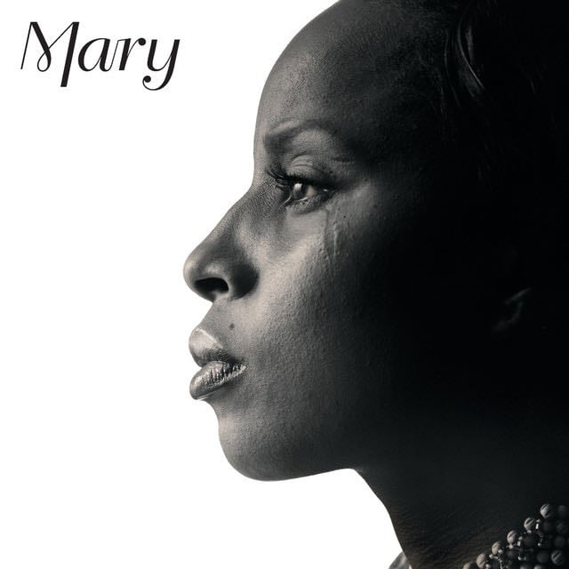 Mary - Album · Mary J. Blige