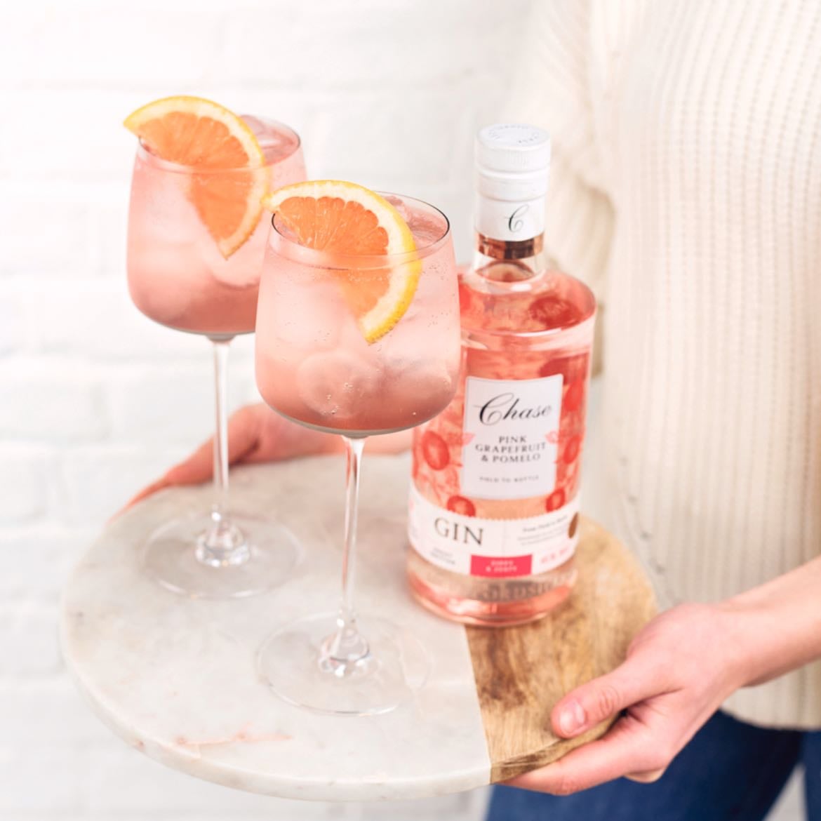 Pomelo Spritz