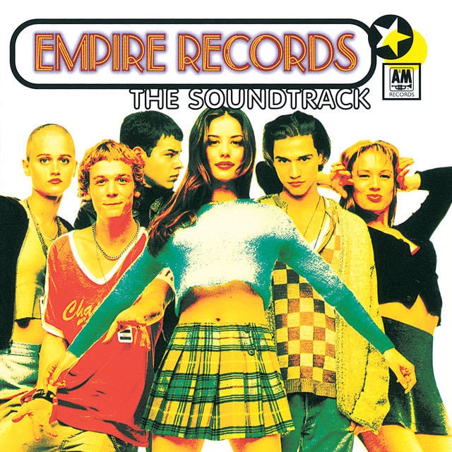 Empire Records - Album · Various Artists