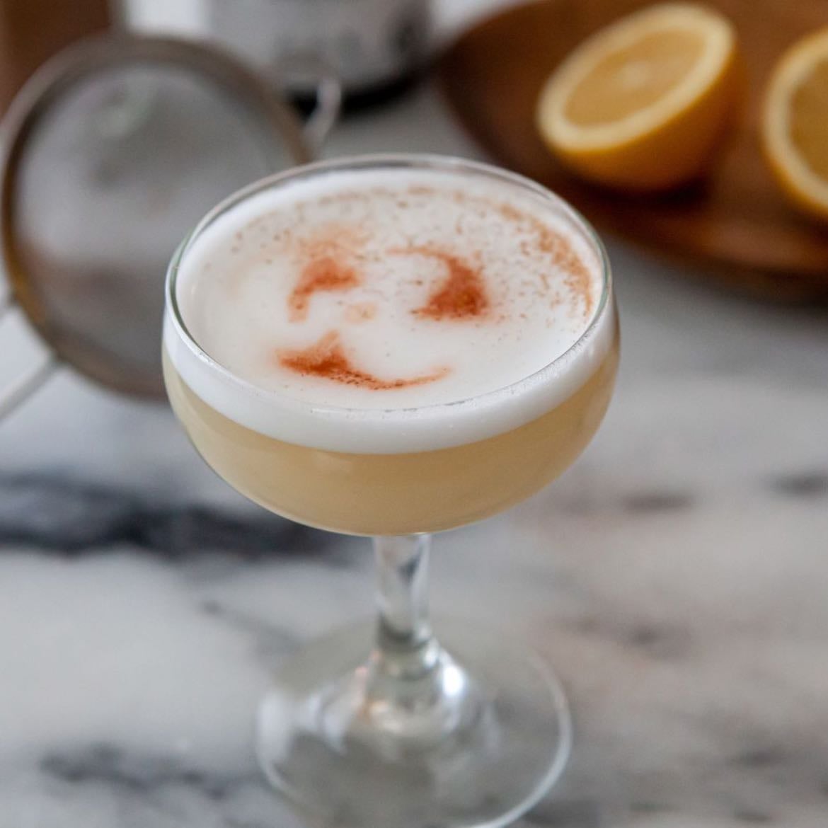 Pisco Sour